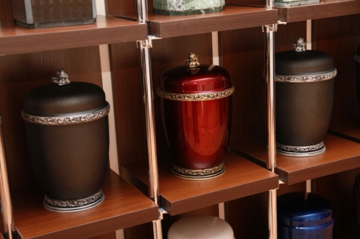    Бумага все стерпит. На Кубани собираются кремировать в картонных гробах