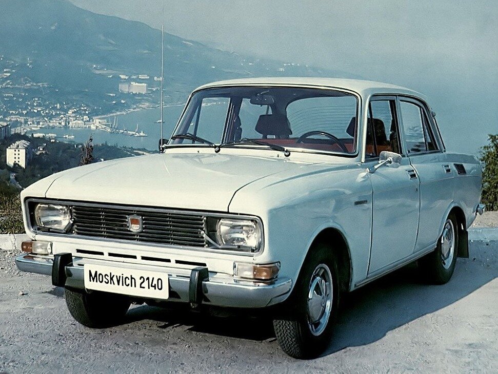 Москвич-2140