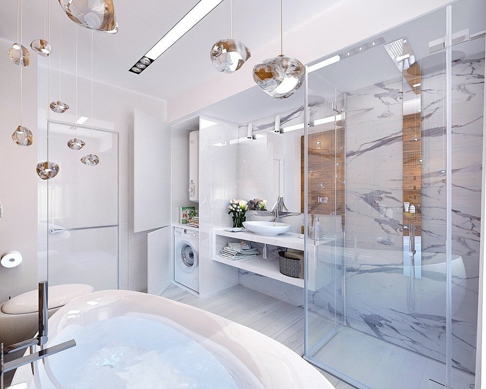 Запах канализации в ванной: какие причины и как устранить — Блог hb-crm.ru