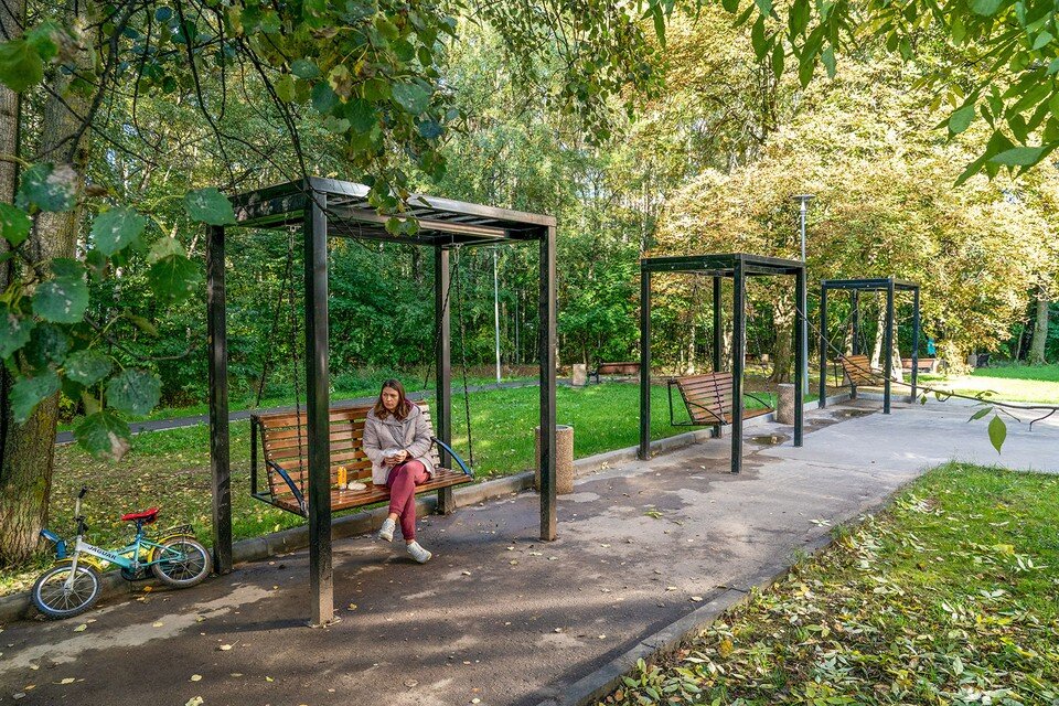     Фото: пресс-служба комплекса городского хозяйства Москвы