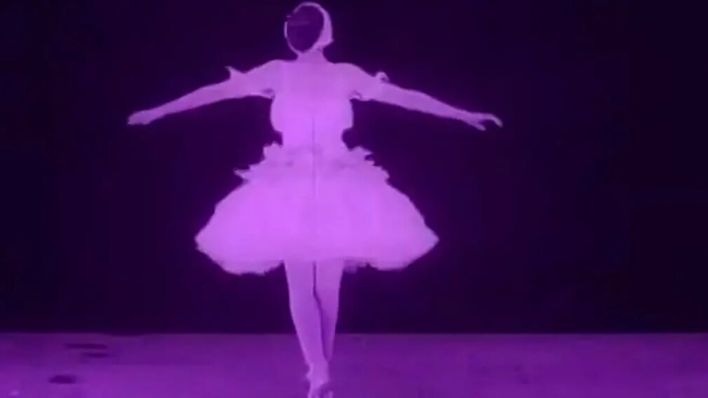 Танец Гизеллы