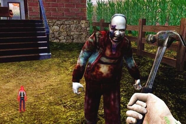 Скриншот игры