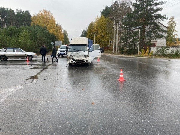 Последствия ДТП в Марий Эл. Фото © Telegram-канал / Госавтоинспекция Марий Эл