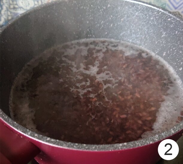 Льняной кисель "Сибирский". Фото Елена Май. 