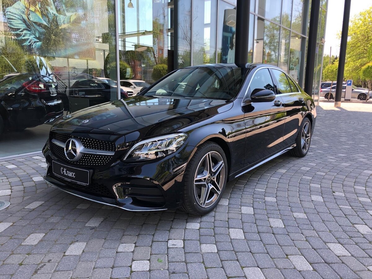 Mercedes-Benz C-Klasse
