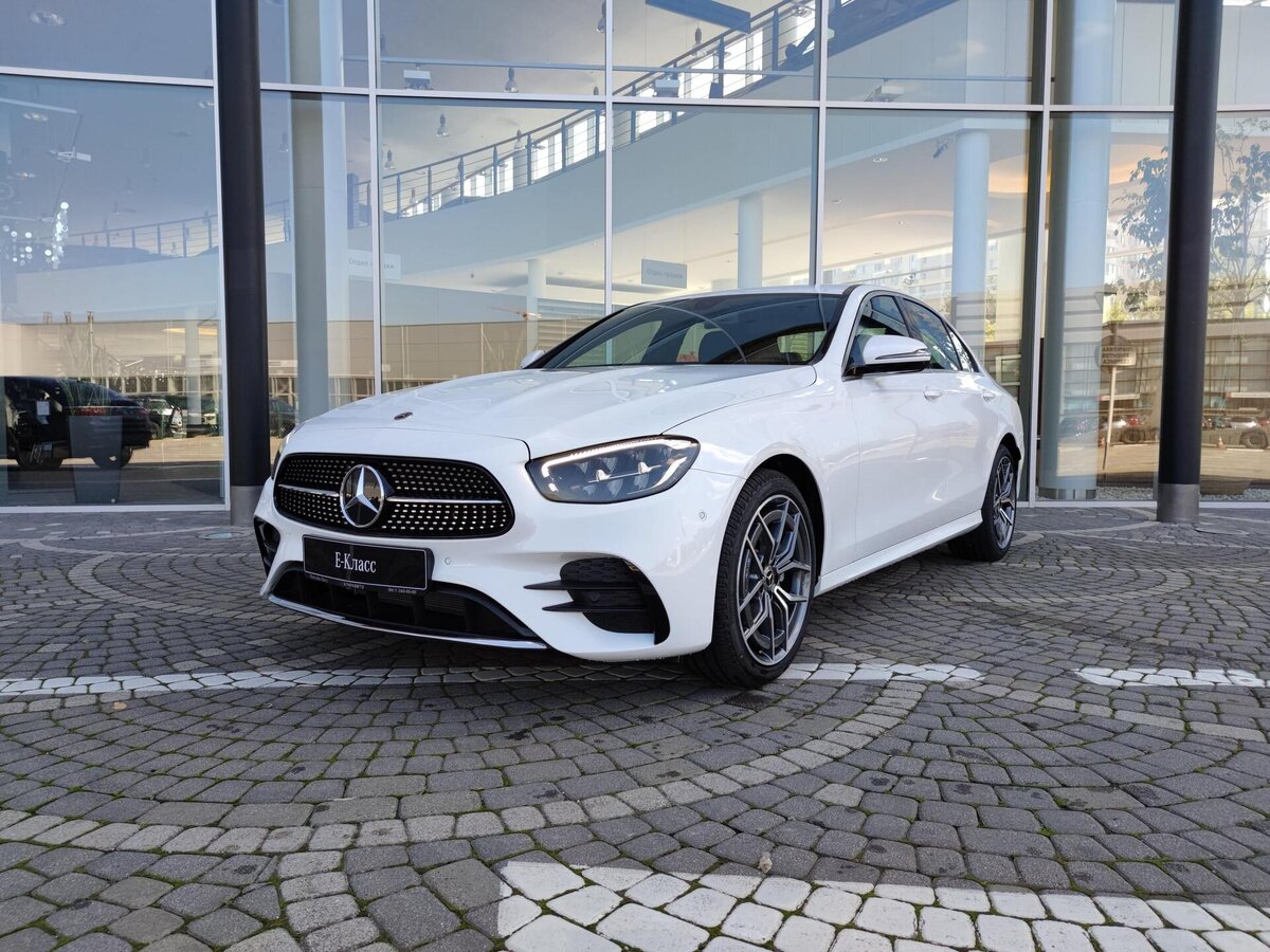 Mercedes-Benz E-Klasse