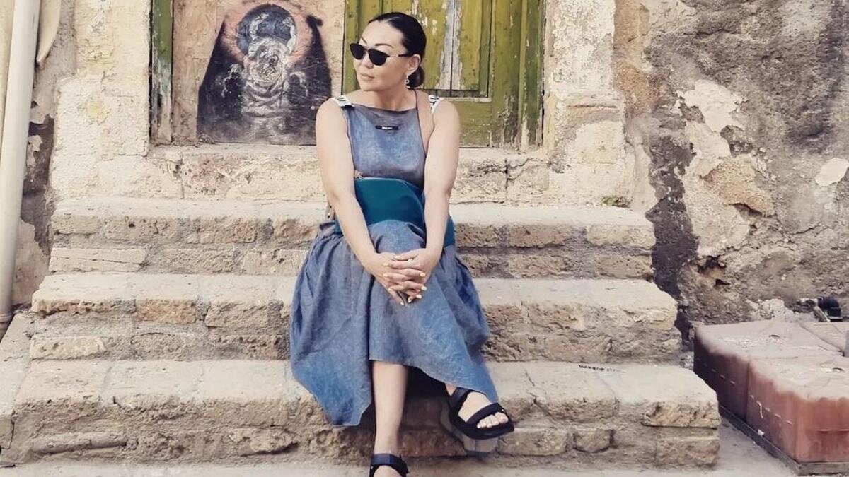    Алуа Конарова:instagram.com/aluakonarova