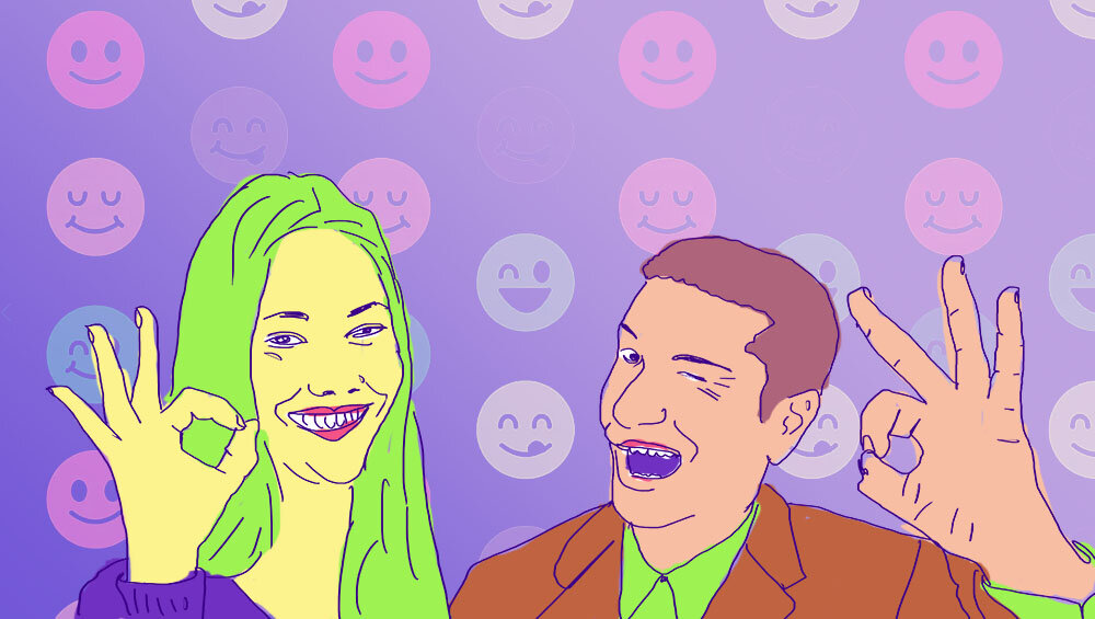 Разбираем происхождение и значение слова  OK 