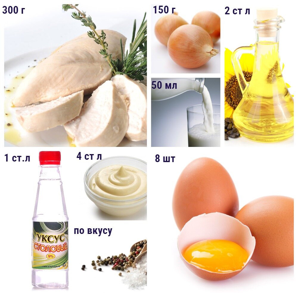 (коллаж собственность канала "Невыдуманные истории еды")