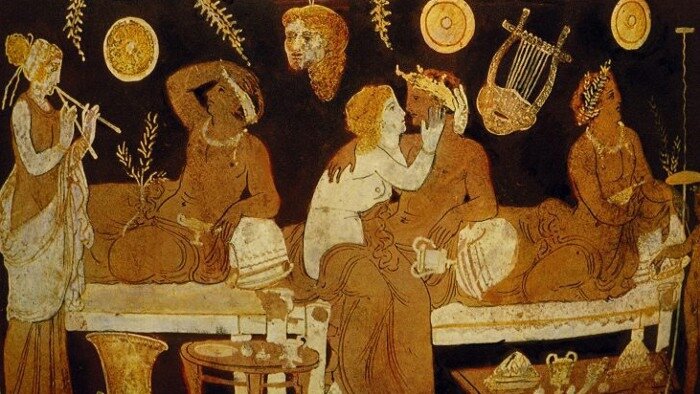 Древняя греция - видео