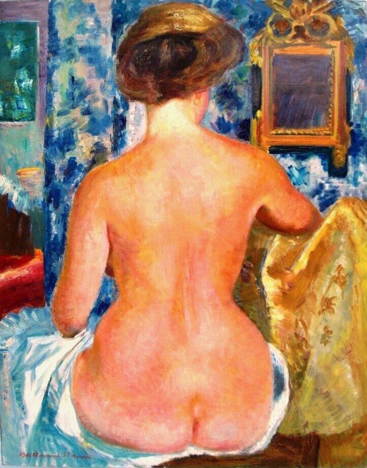 © Louis Berthomme Saint-André / Луи Бертомм Сен-Андре (1905 - 1977)