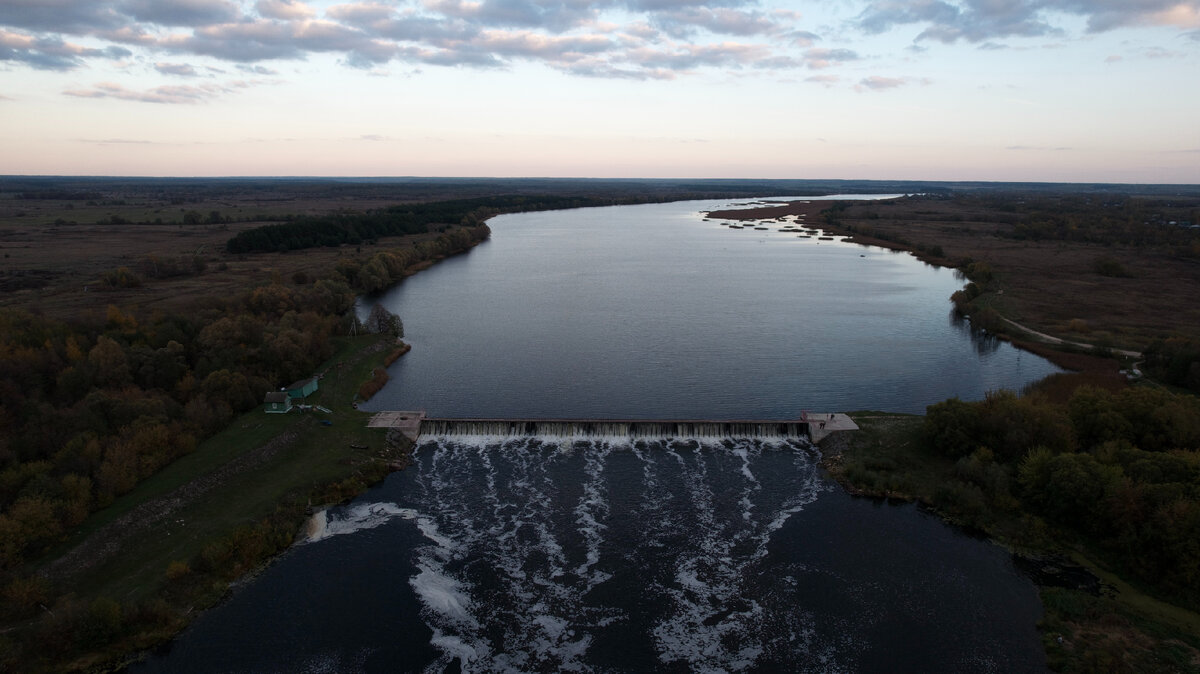 Вид с высоты 