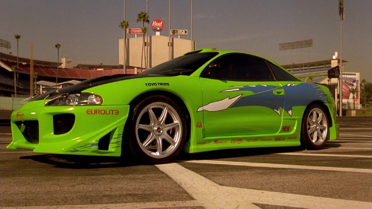 Mitsubishi Eclipse 