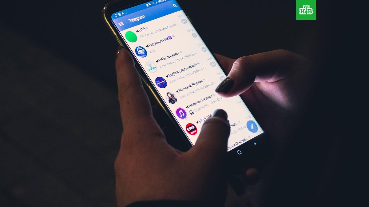 Эксперт назвал способы прочитать удаленное сообщение в Telegram | НТВ:  лучшее | Дзен