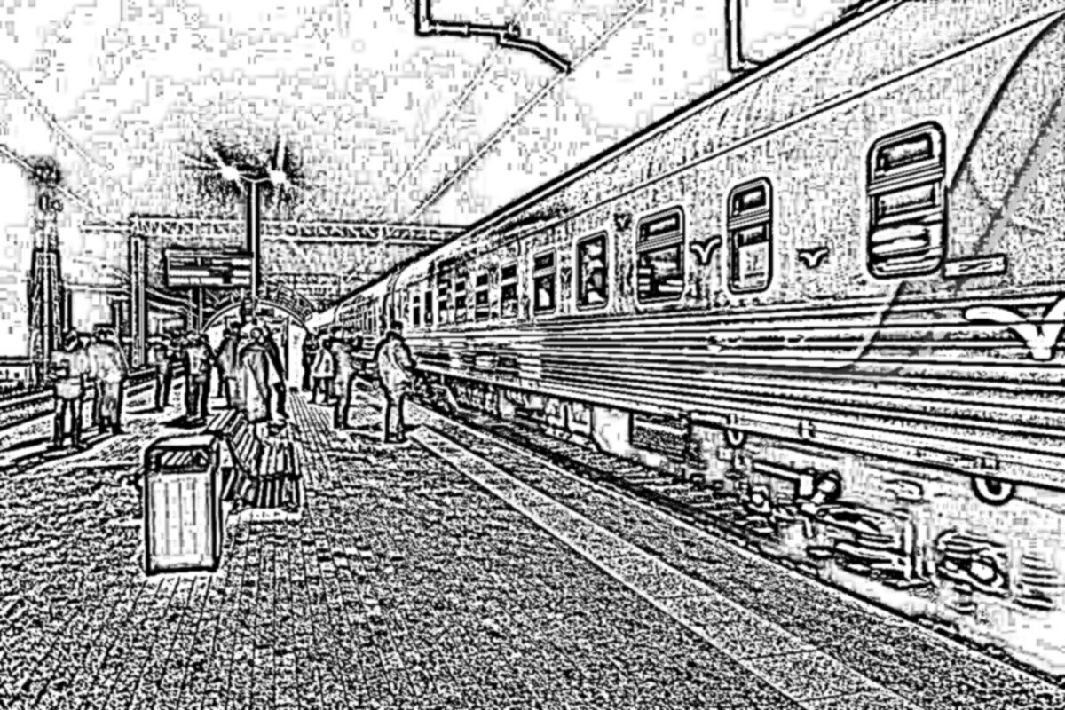 Рассказ «Это не мой внук». Часть 7 (развязка) | СЕРПАНТИН ЖИЗНИ | Дзен