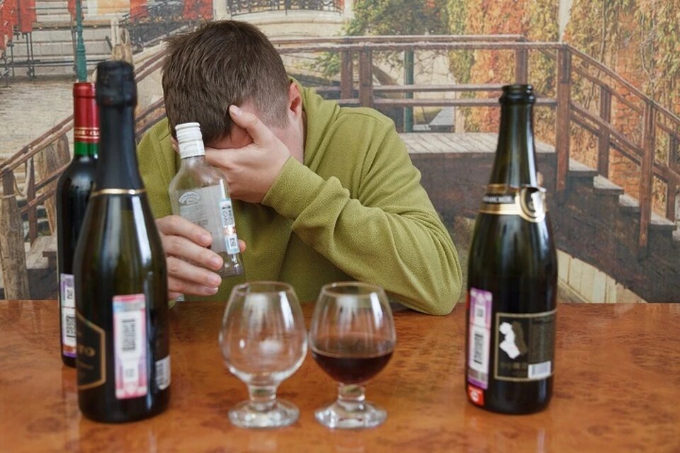 Люди не знают правду об алкоголе