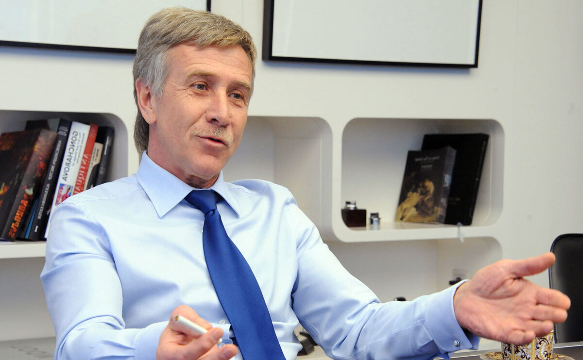 Леонид Михельсон