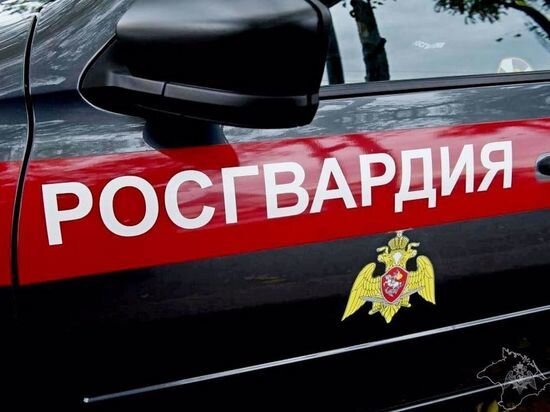     Фото пресс-службы ГУ Росгвардии по Крыму и Севастополю