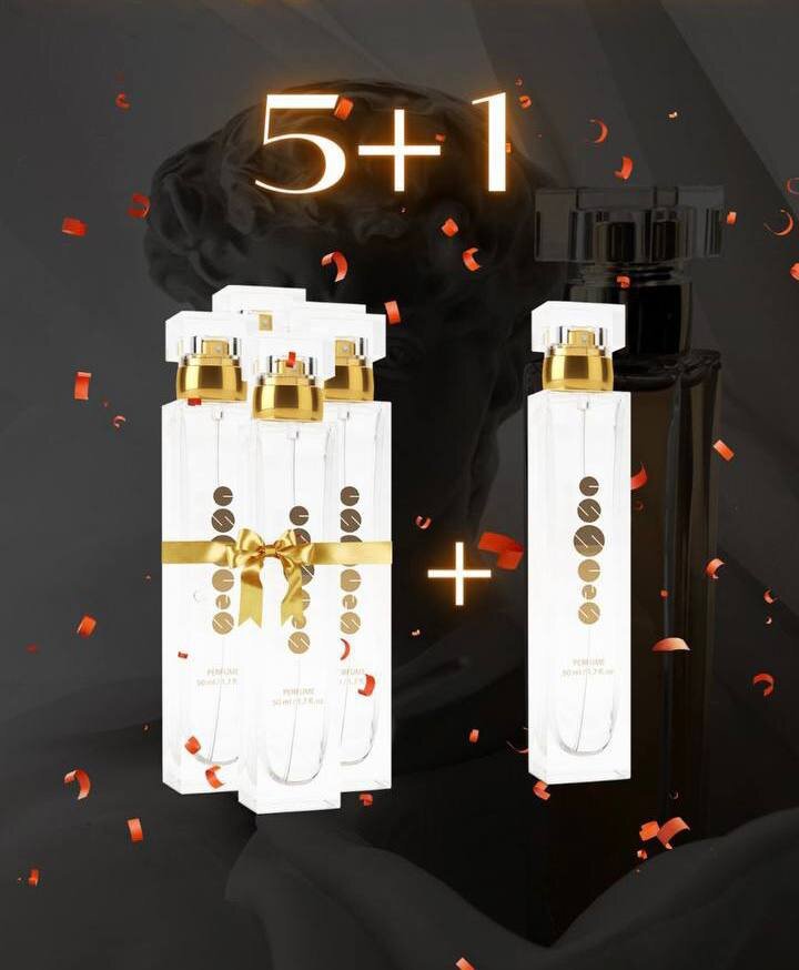 Акция 5+1