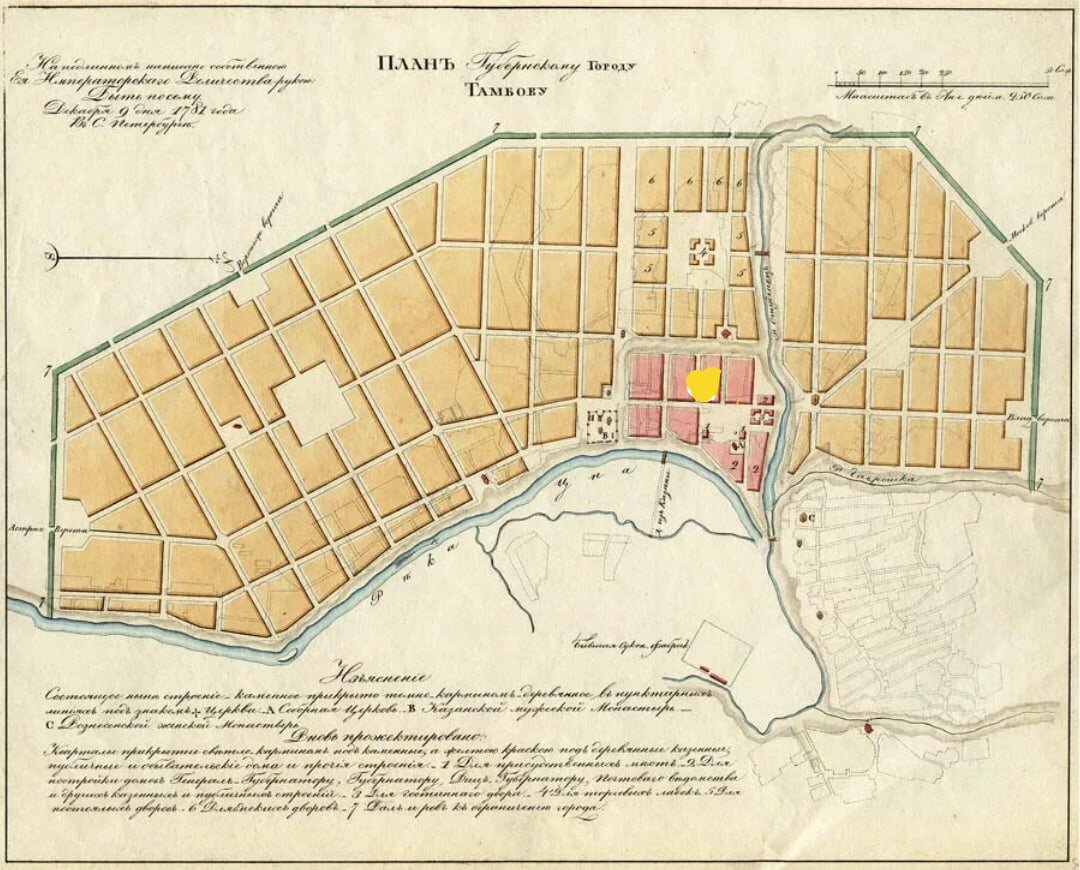 карта старого тамбова. план тамбов 1911. старинный план города тамбова. план тамбов 1911. план тамбов 1911.