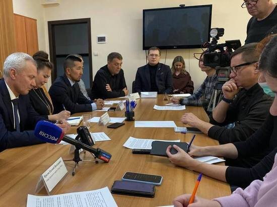     фото пресс-службы Общественной палаты Забайкальского края