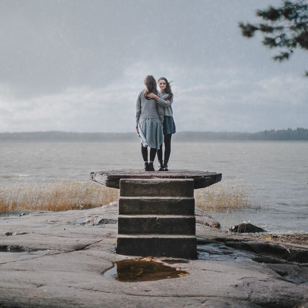 фото Даша Пирс