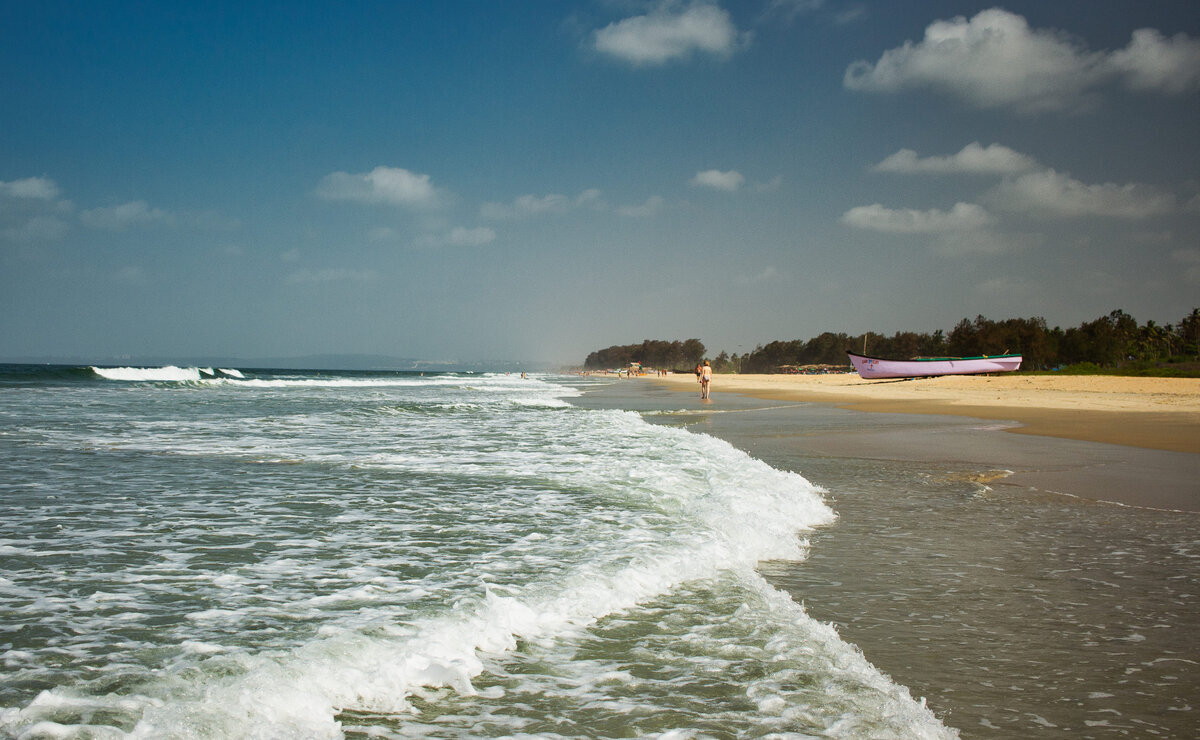    Гоа возвращается на «регулярке» и чартерах. Сколько стоят туры в ноябре и Новый год