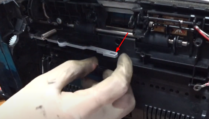 Фото 35. Собрали аппарат