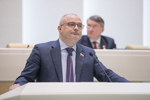    Андрей Клишас Пресс-служба Совета Федерации РФ
