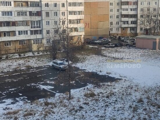     Фото: ВКонтакте / Инцидент Кемерово
