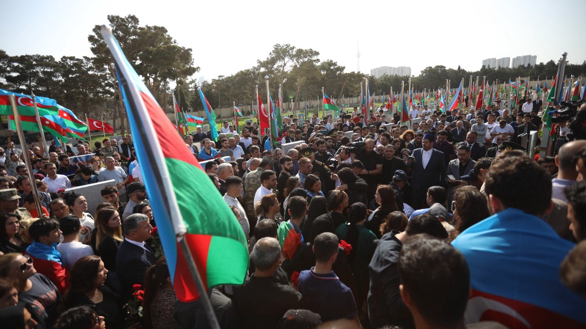 Фото: TASS / EPA / ROMAN ISMAYILOV