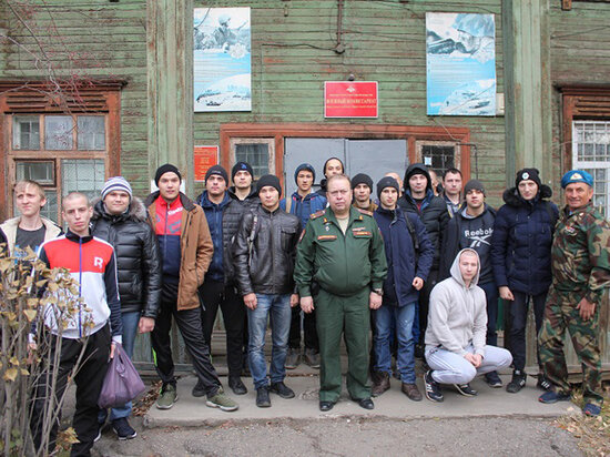    Подключить все военкоматы к Интернету планируется только в 2023 году. Фото: irkraion.ru