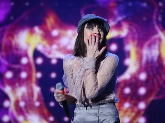   Лилия Шарловская