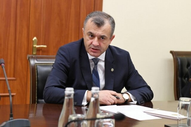    Ион Кику Presedinte.md