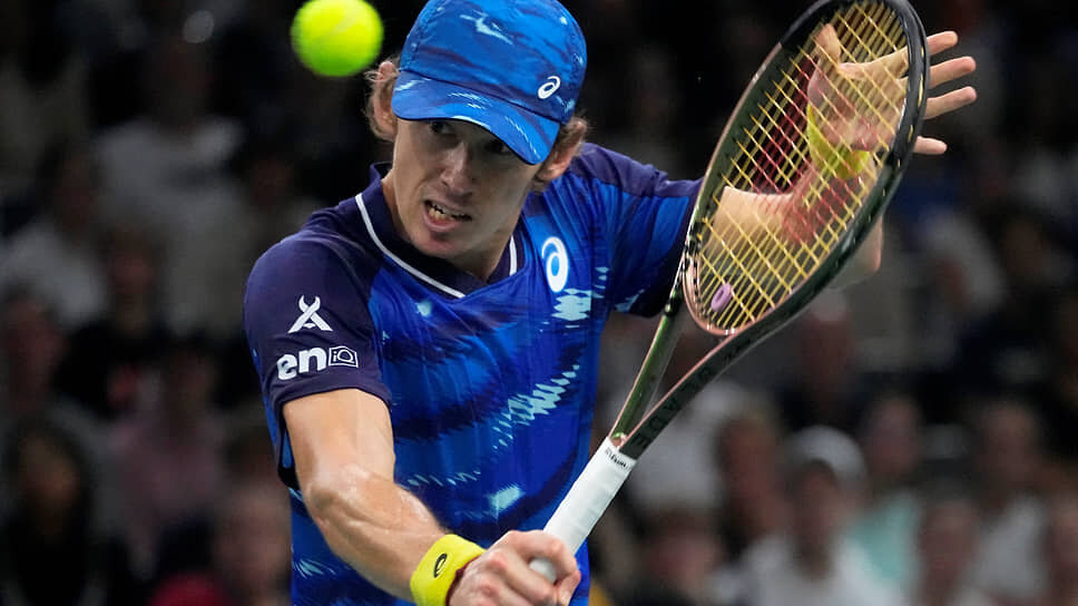 Фото: Michel Euler / AP📷Алекс де Минаур