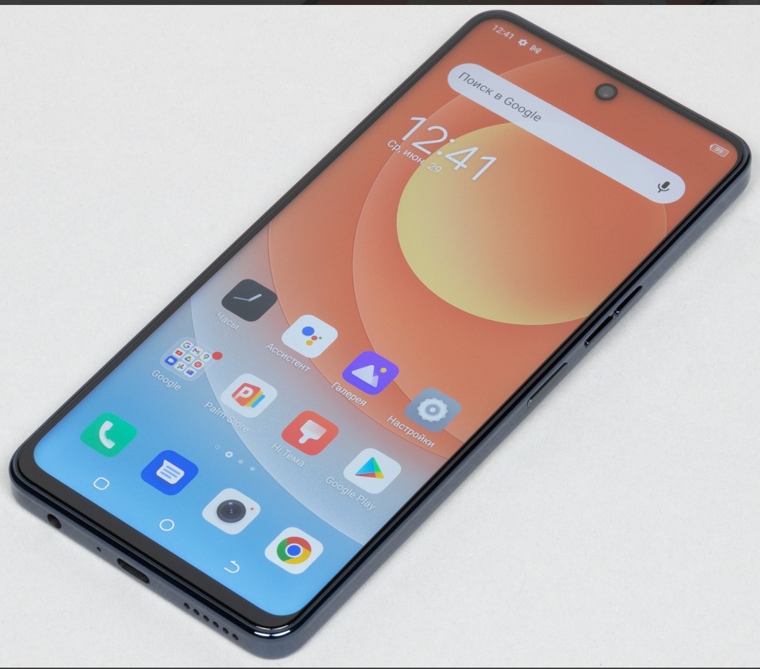 Дисплей Tecno Camon 19 Pro