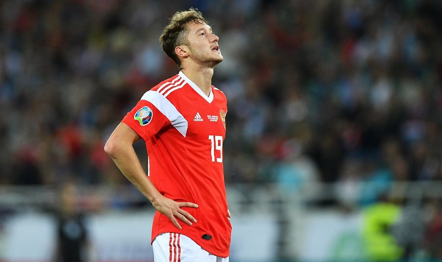 Тоха, с возвращением!