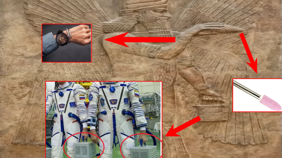 Вентиляционная установка? Каменный резак? Наручные часы? Давайте разберемся