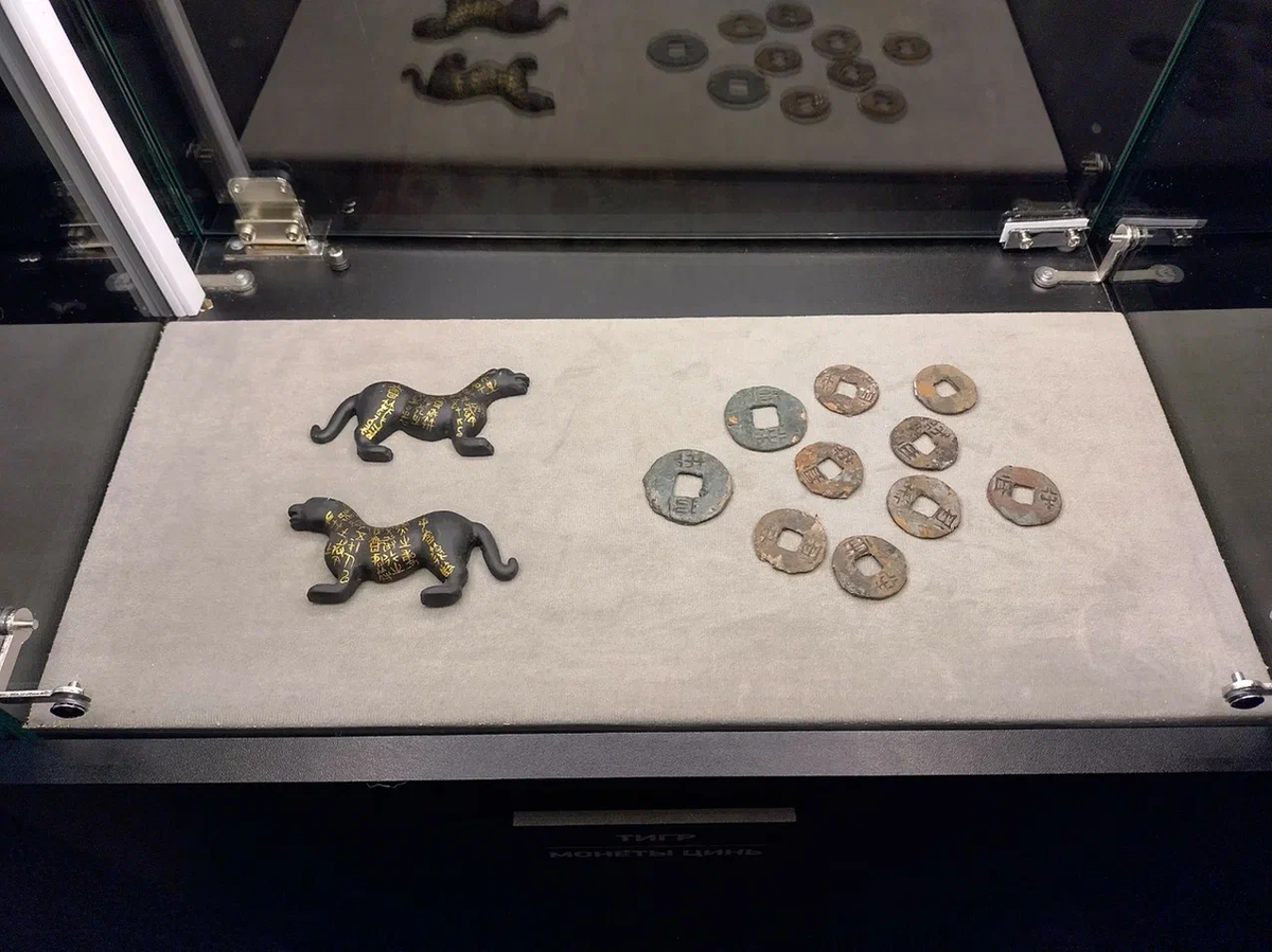 Выставка "Терракотовая армия" на ВДНХ (Москва)