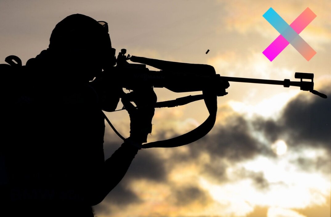 Ага, перестреляют друг друга при первой же встрече 🙈