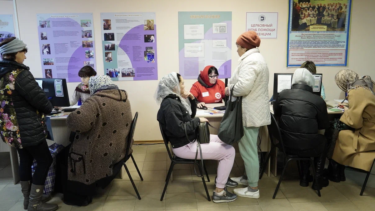 Белгородская область: ситуация в регионе и жизнь людей (ноябрь, 23 честных фото)