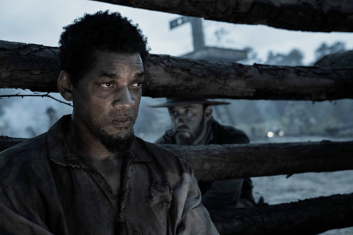 Кадр фильма «Освобождение»