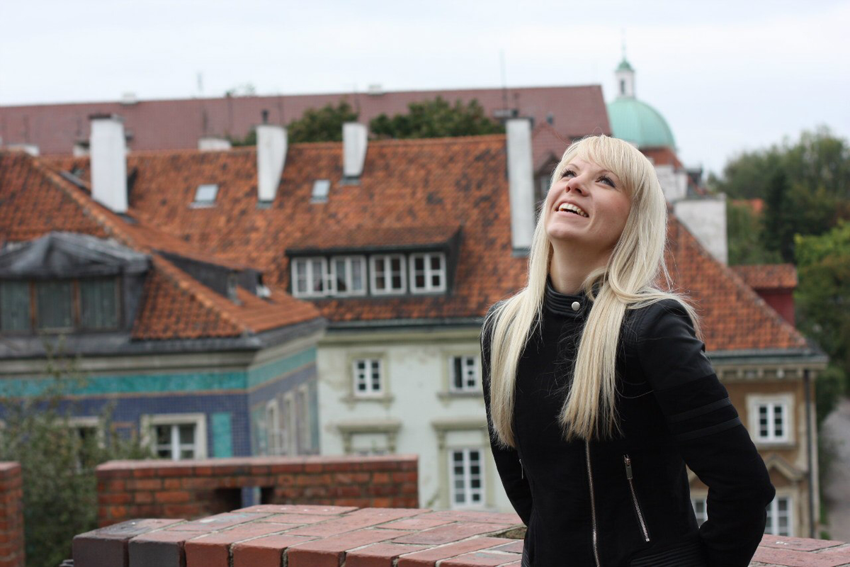 Фото из личного архива, 2012г.