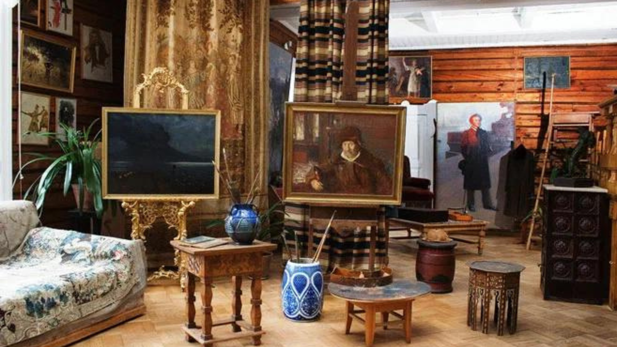 Усадьба репина пенаты официальный сайт. Музей-усадьба репина пенаты. Е. Музей пенаты в репино. Е.