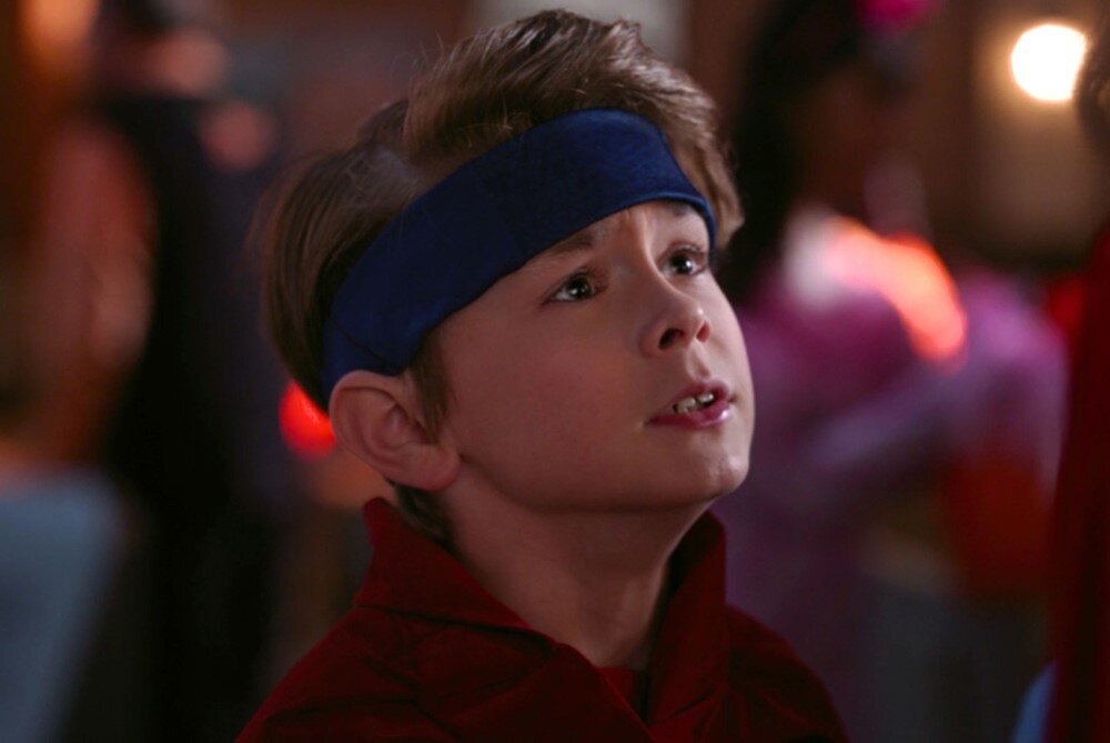     Кадр из сериала «Ванда/Вижн» (2021)