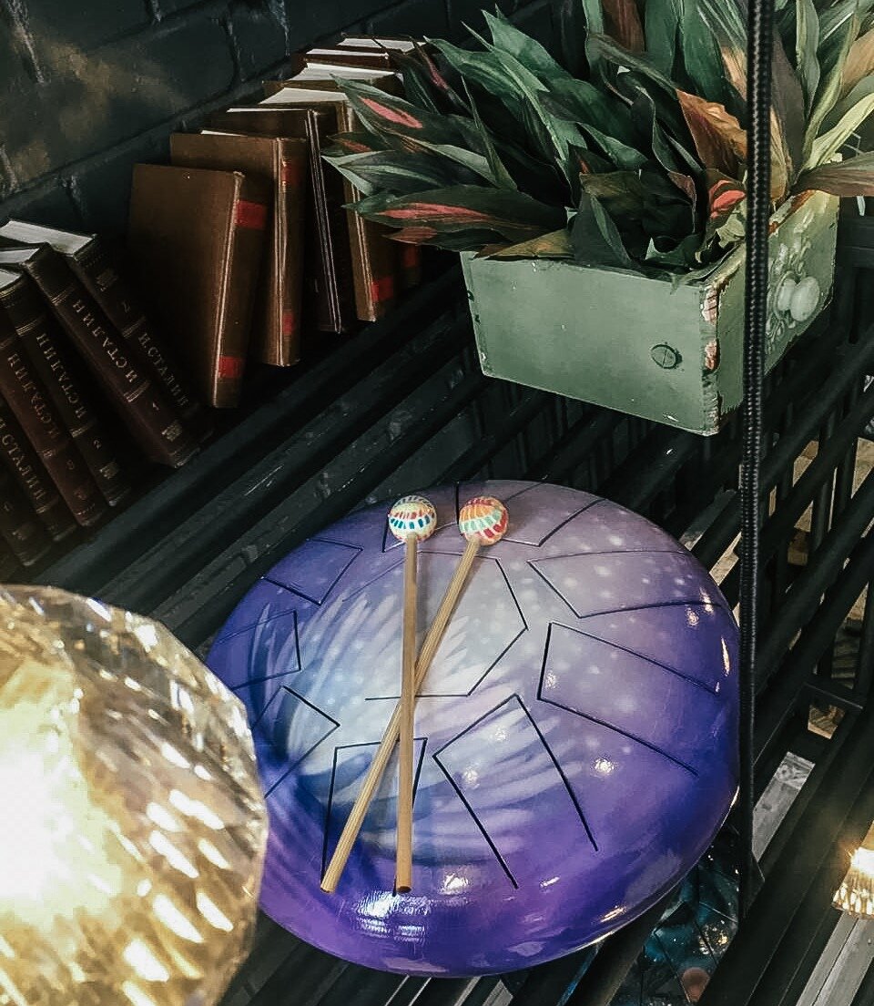 Глюкофон Мастерская звука Стеклов ручной работы