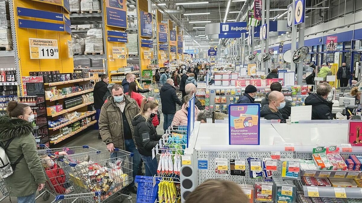     В РК перечислили продукты, которые наиболее серьезно подорожали за прошедшие десять лет. Данными поделился Карелиястат.