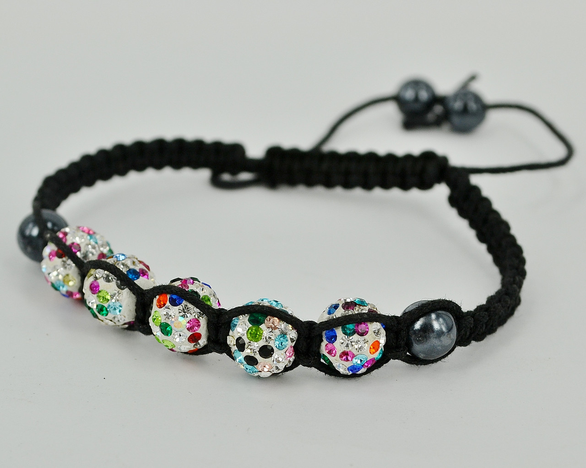 Браслет Шамбала Shamballa