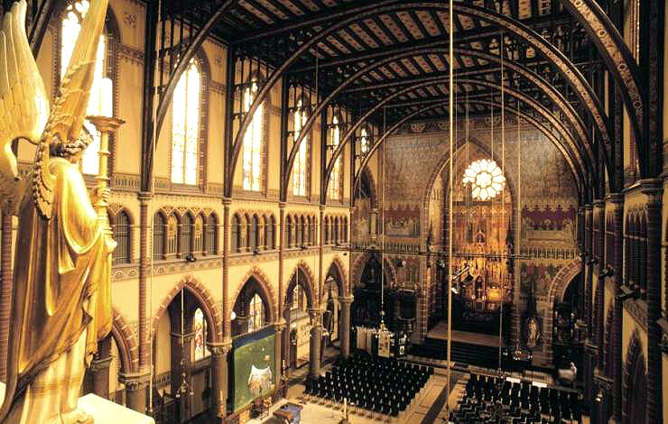 Dominicuskerk. Фото: bma.amsterdam.nl