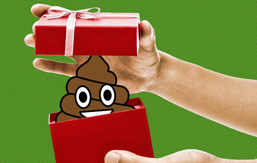 Мама Леры считает, что подарки должны быть со смыслом